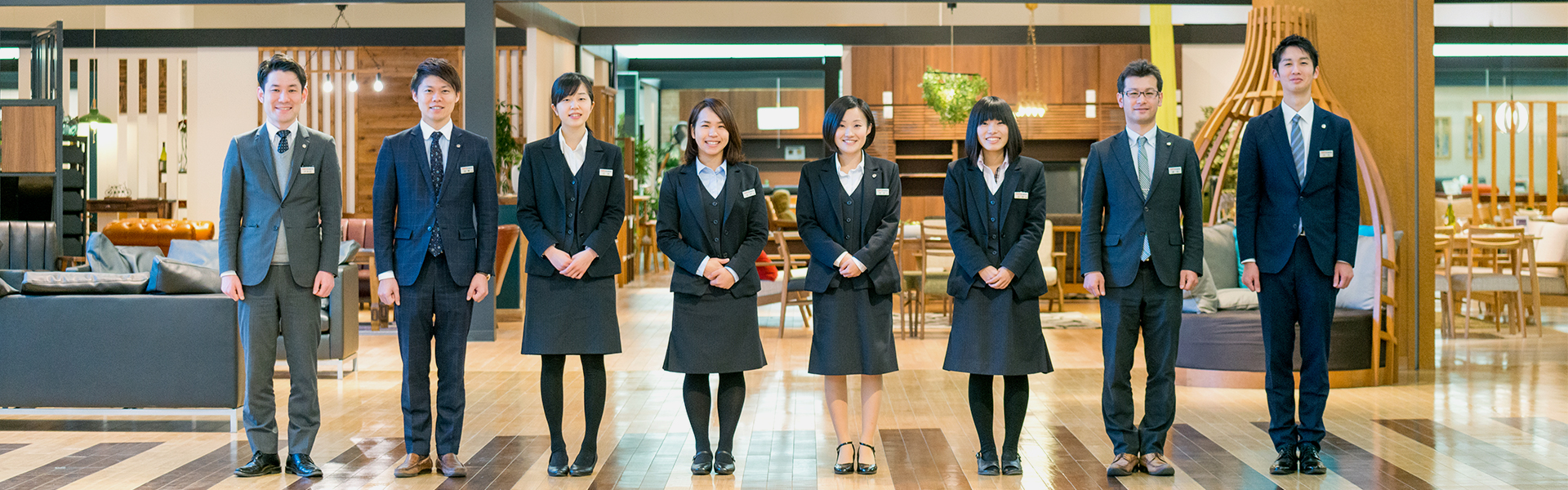 ワクワクする「夢の生活」をお客様へ